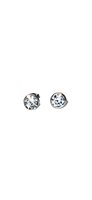 Orecchini Domar Gioielli Orecchini punto luce argento 925 in Argento Cubic Zirconia EZA122302 - EZA122302